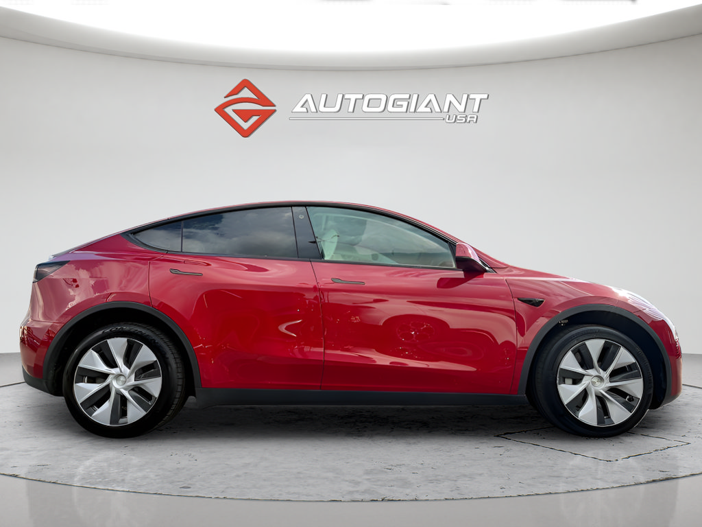 Used 2023 Tesla Model Y Long Range AWD/4WD image 15