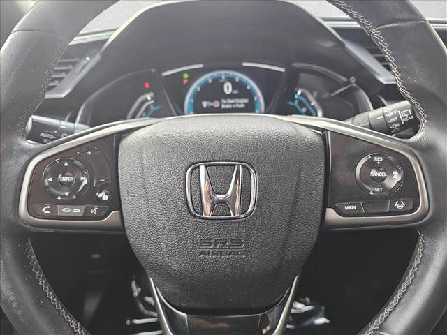 Used 2021 Honda Civic EX image 21