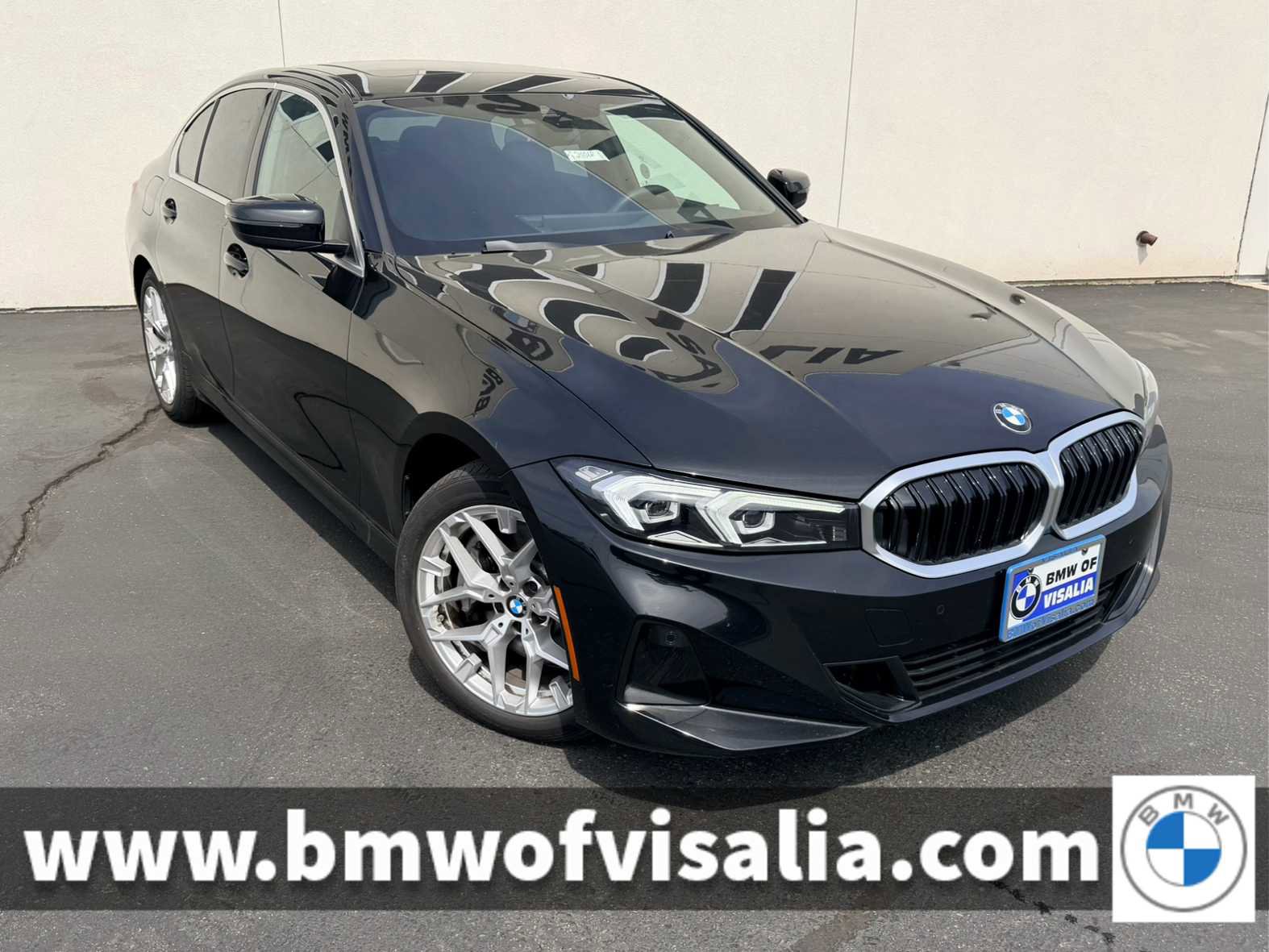 Used 2025 BMW 330i xDrive Sedan