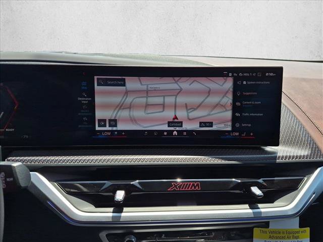 New 2026 BMW XM Label Red AWD/4WD image 13