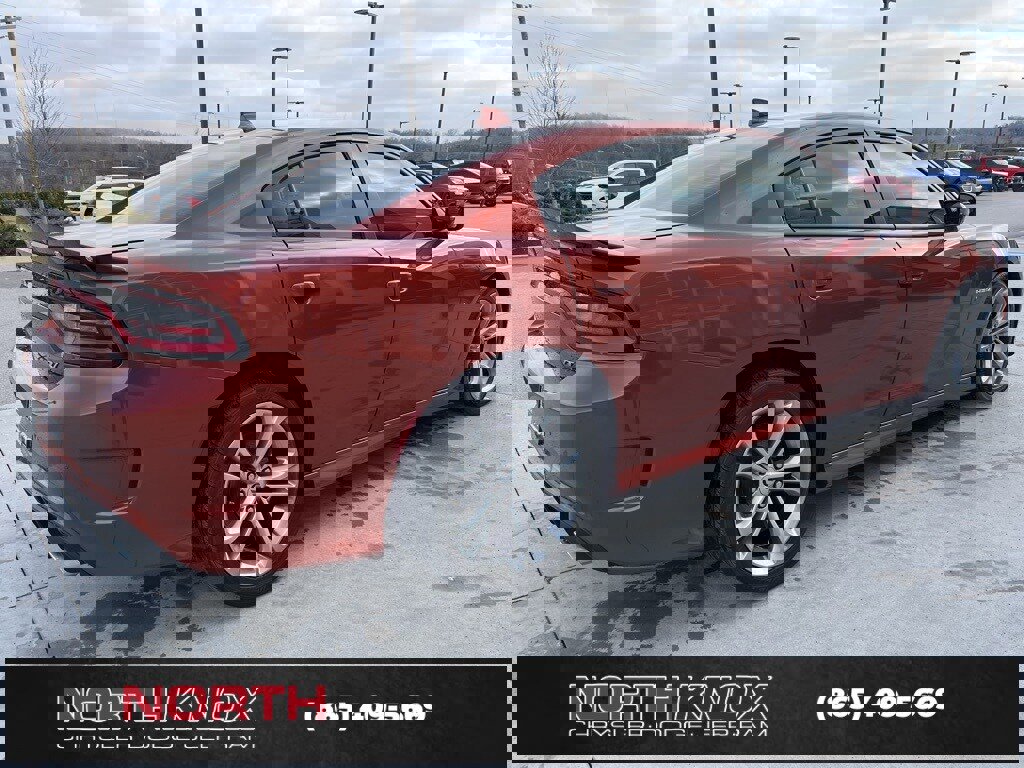Used 2021 Dodge Charger R/T image 21