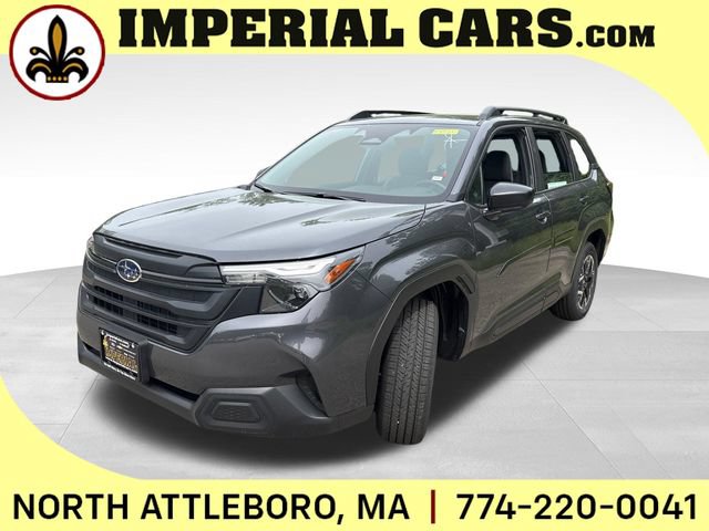 New 2026 Subaru Forester AWD/4WD image 6