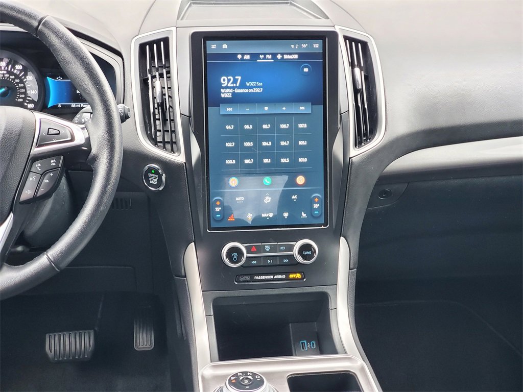 Used 2024 Ford Edge SEL image 24