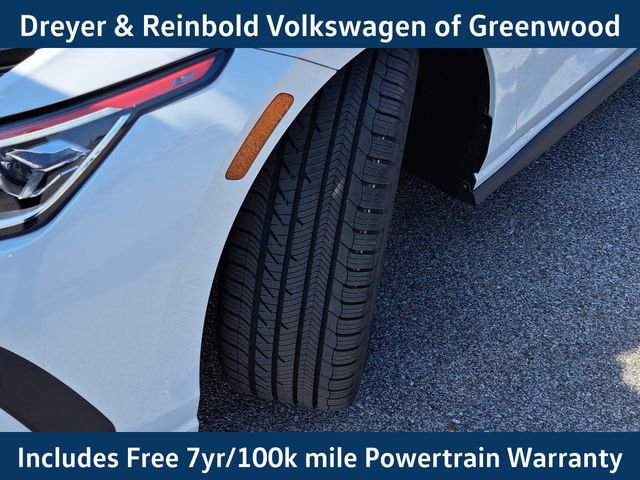 New 2025 Volkswagen GTI SE image 12