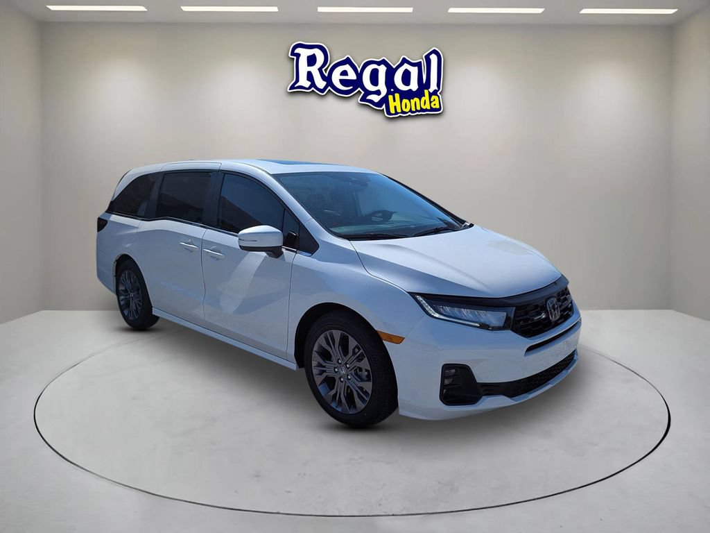 New 2026 Honda Odyssey Touring image 1