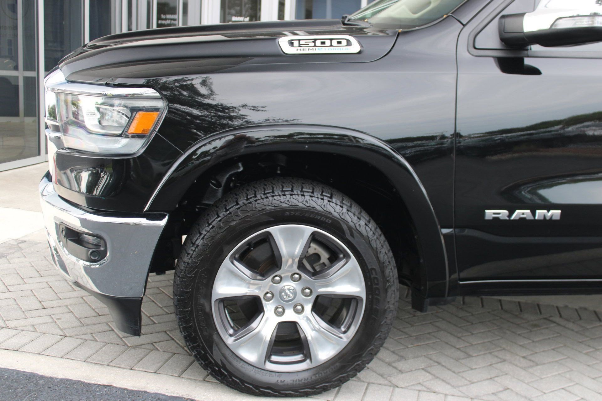 Used 2021 RAM 1500 Laramie image 16
