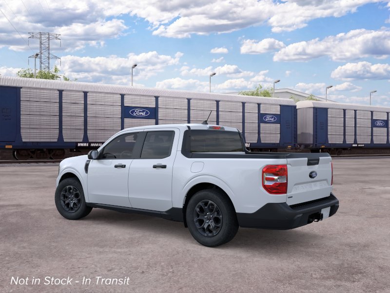 New 2026 Ford Maverick XLT FWD image 4