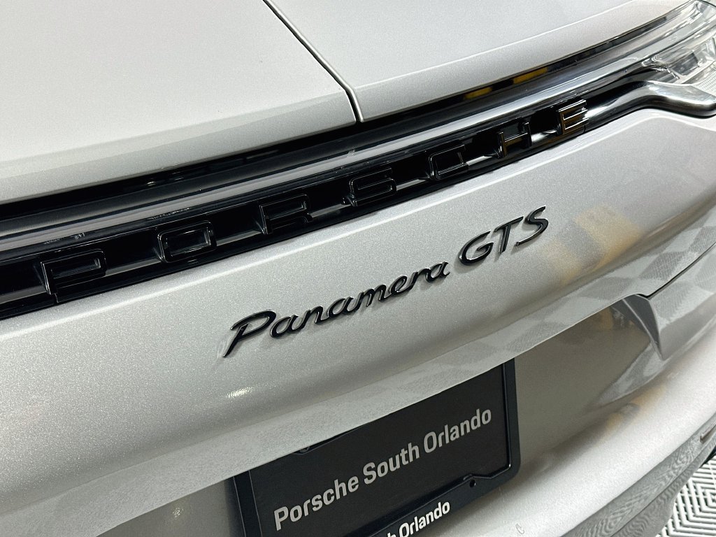 Certified 2022 Porsche Panamera GTS AWD/4WD image 34