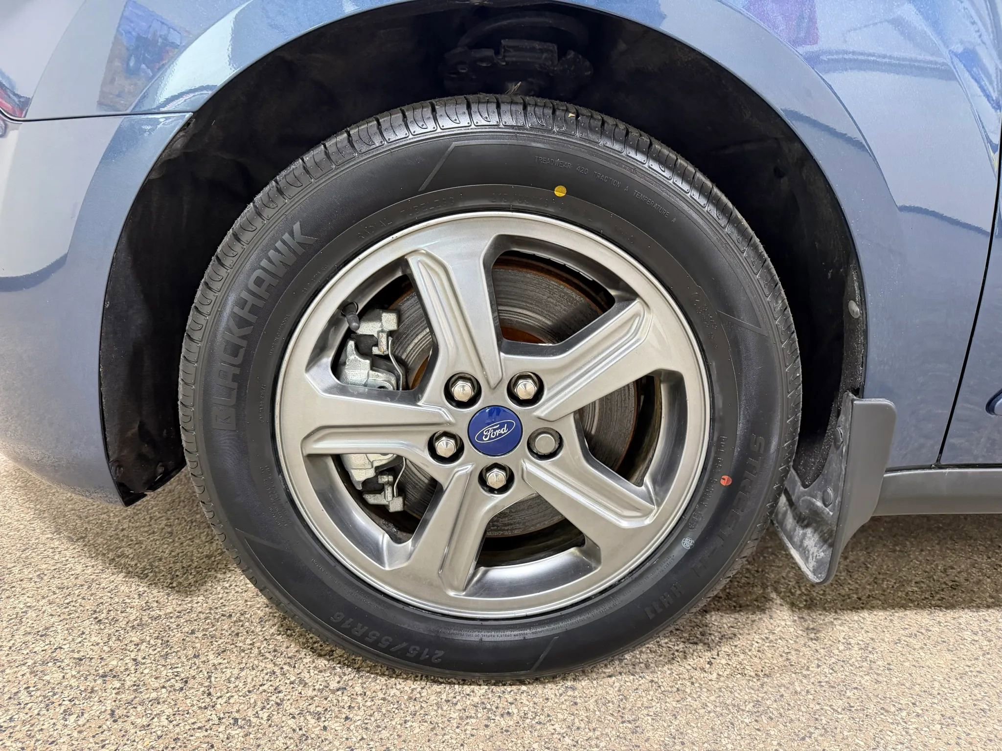 Used 2021 Ford Transit Connect Titanium w/ Trailer Tow Package FWD image 54