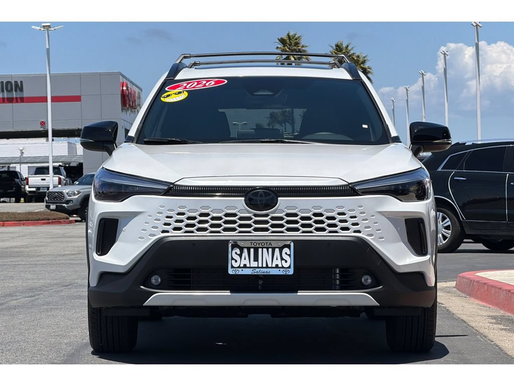New 2026 Toyota Corolla Cross AWD Hybrid w/ Convenience Package image 9