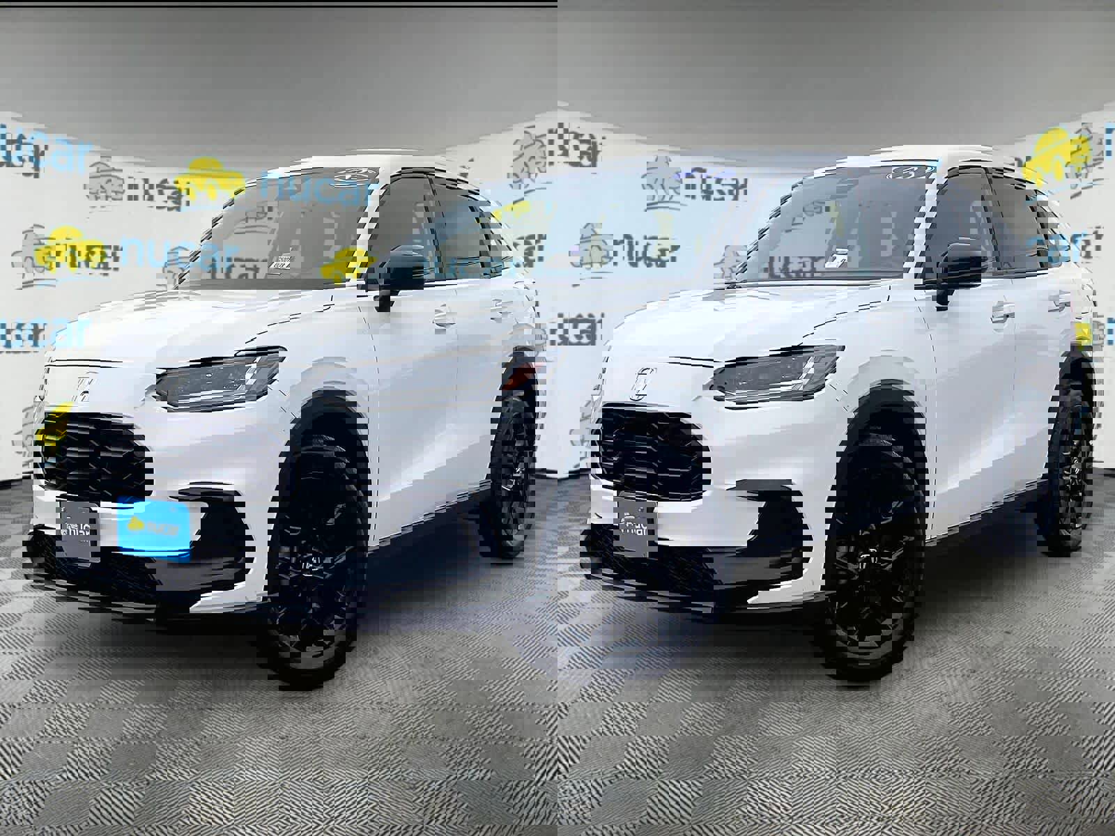 Used 2023 Honda HR-V Sport image 3