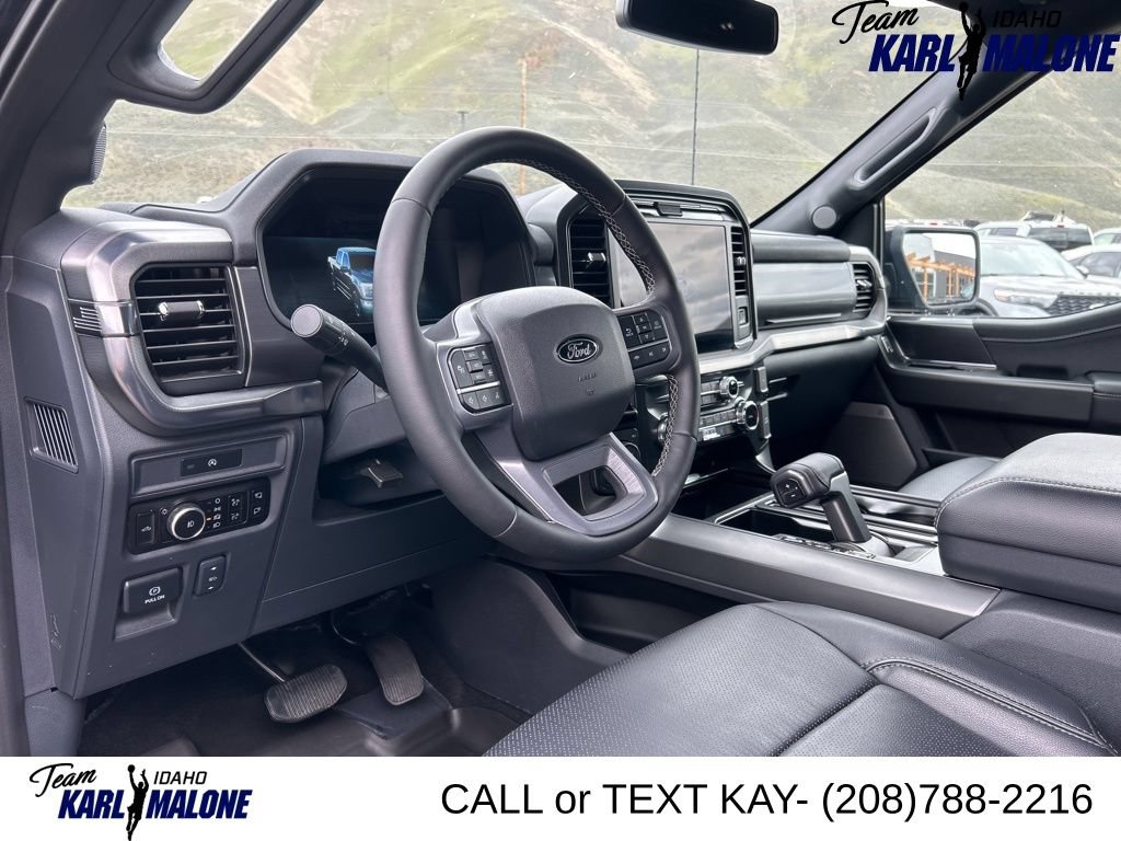 Used 2025 Ford F150 Lariat AWD/4WD image 20