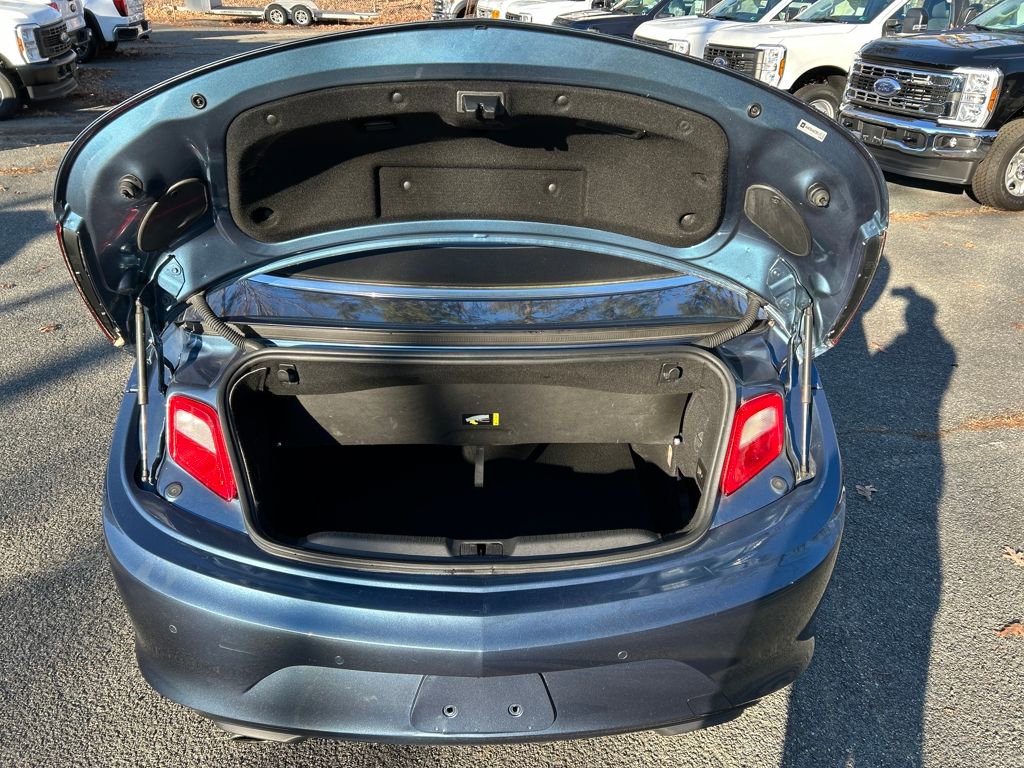 Used 2017 Buick Cascada Premium image 26