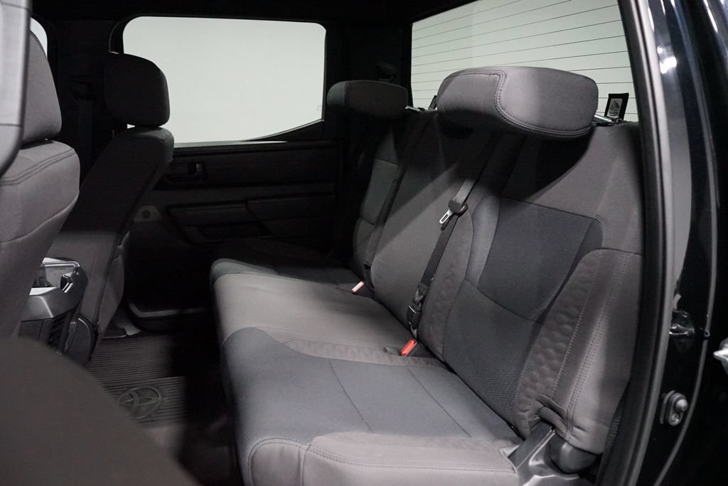 Certified 2026 Toyota Tundra SR AWD/4WD image 28