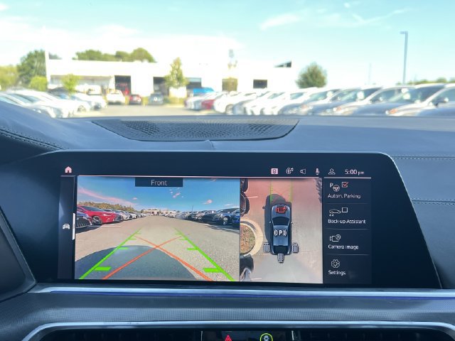 Used 2020 BMW X6 M50i AWD/4WD image 22