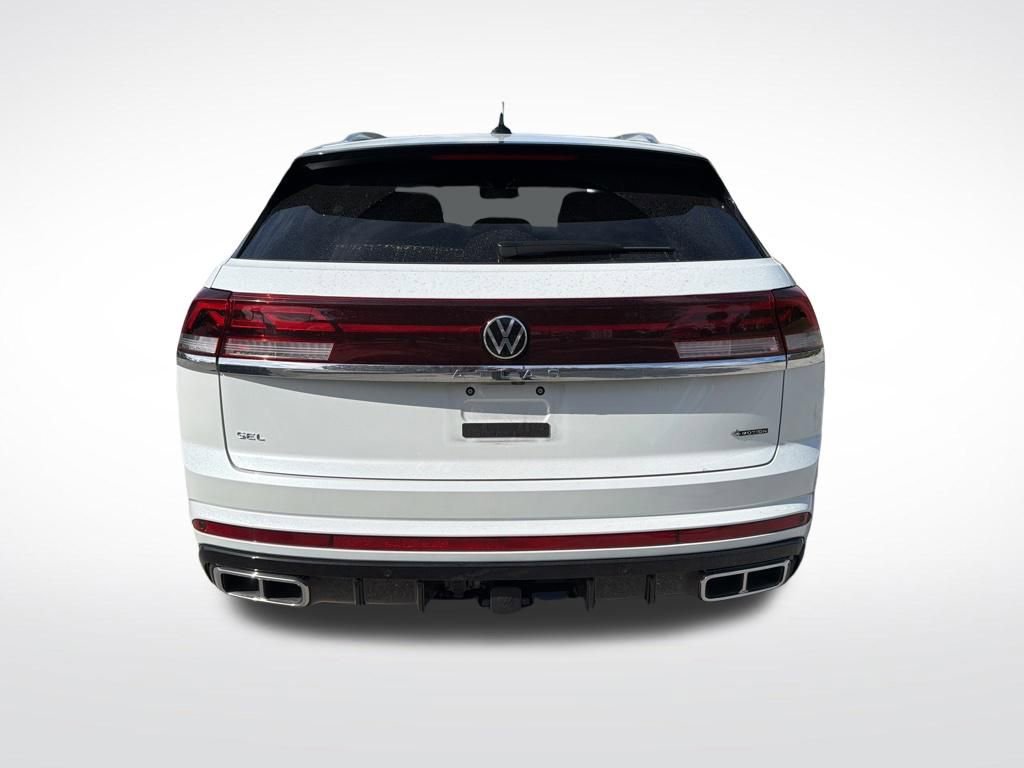 Used 2025 Volkswagen Atlas Cross Sport SEL Premium R-Line image 6