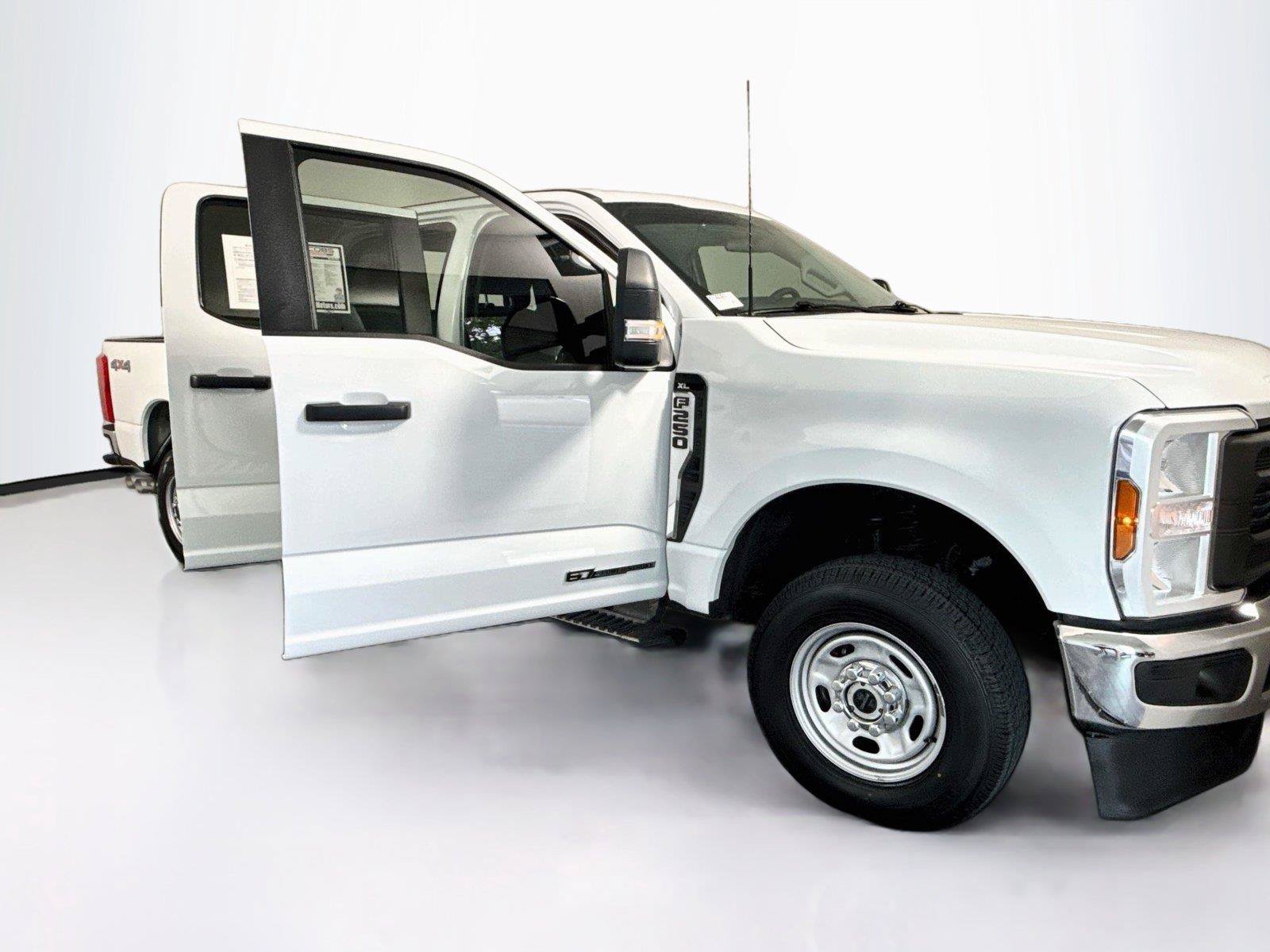 Used 2024 Ford F250 XL w/ XL Chrome Package AWD/4WD image 36