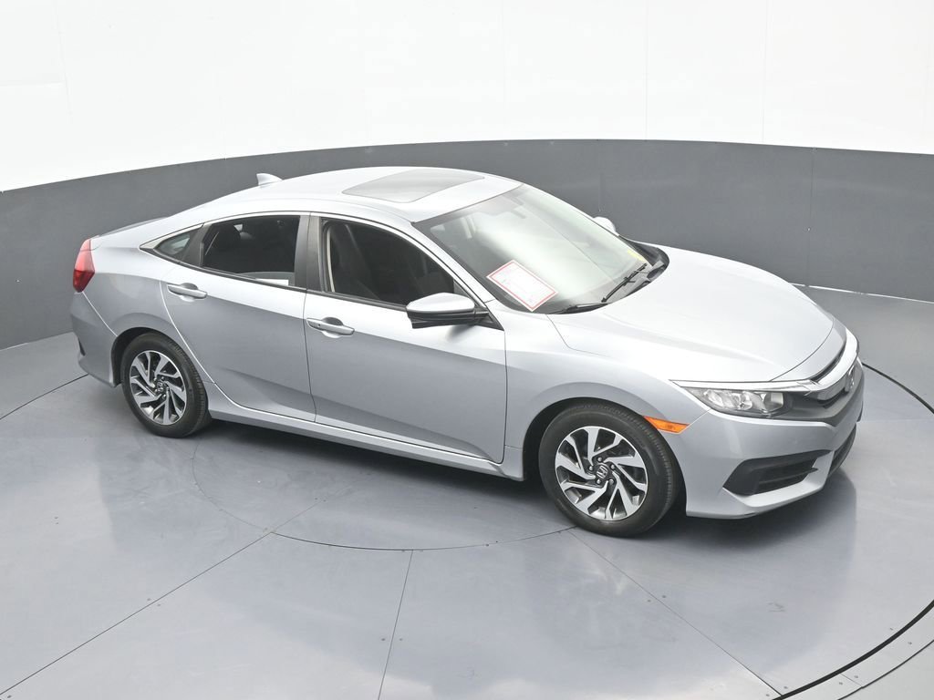 Used 2018 Honda Civic EX image 51