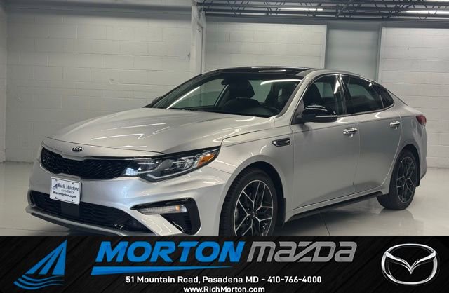 Used 2020 Kia Optima SE