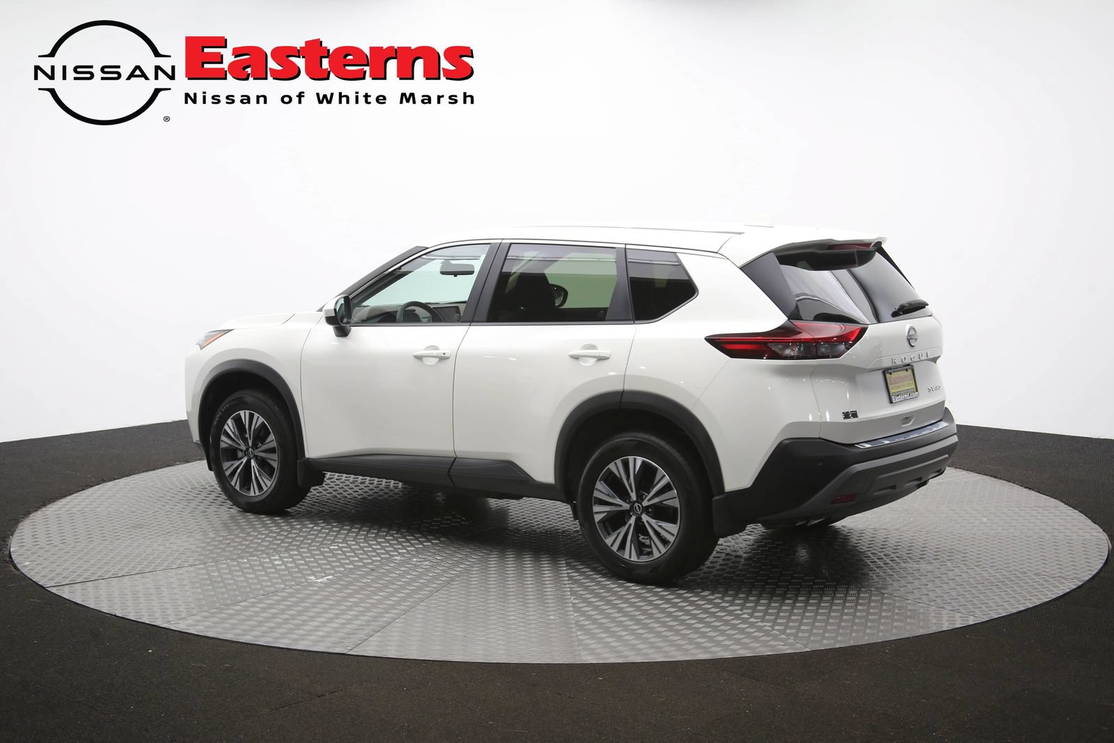 Used 2023 Nissan Rogue SV AWD/4WD image 61