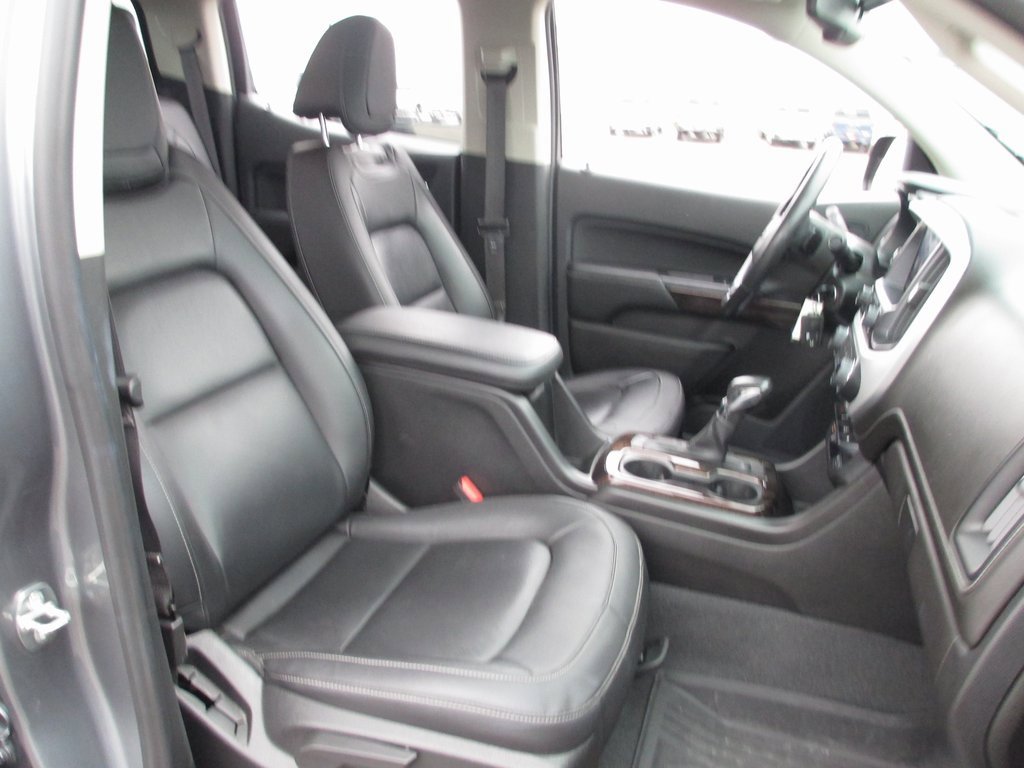 Used 2022 GMC Canyon Elevation w/ Elevation Premium Package image 20