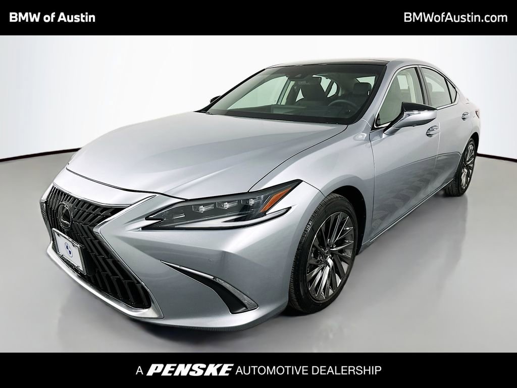 Used 2024 Lexus ES 350 Ultra Luxury w/ Accessory Package (Z2)