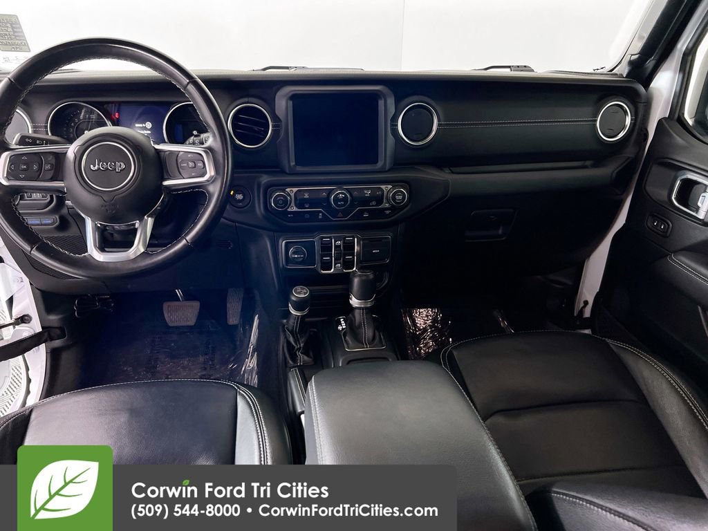 Used 2022 Jeep Wrangler Unlimited Sahara image 7