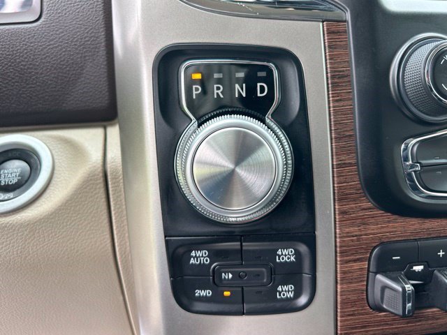 Used 2018 RAM 1500 Laramie AWD/4WD image 33