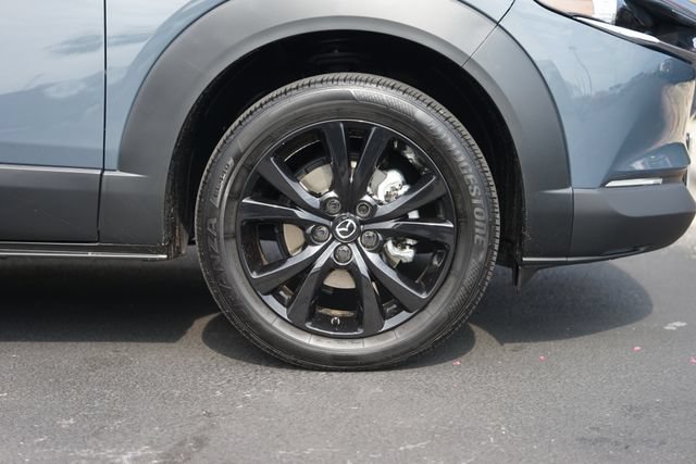 Used 2025 MAZDA CX-30 AWD 2.5 S w/ Preferred Package image 4