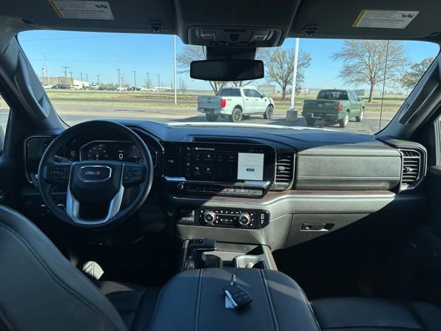 Used 2024 GMC Sierra 1500 SLT w/ SLT Premium Plus Package image 9