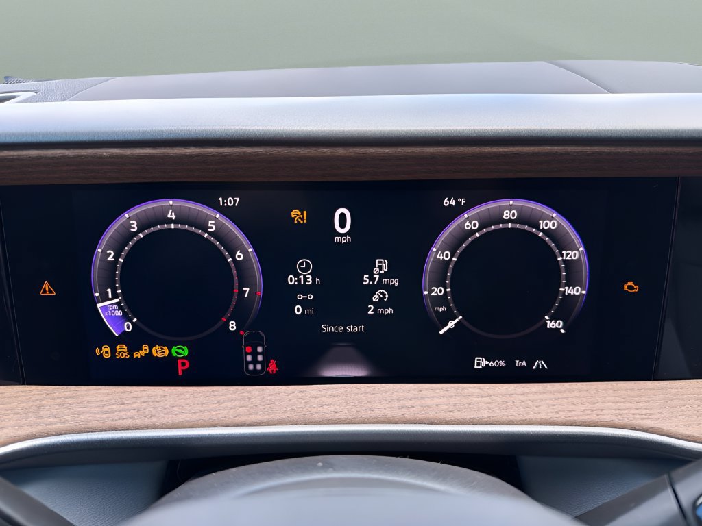 New 2027 Volkswagen Atlas SE AWD/4WD image 12
