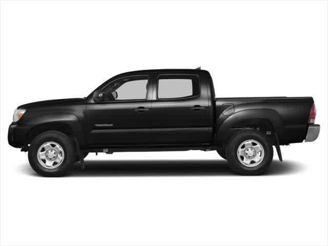 Used 2015 Toyota Tacoma 4x4 Double Cab w/ TRD Sport Package image 3