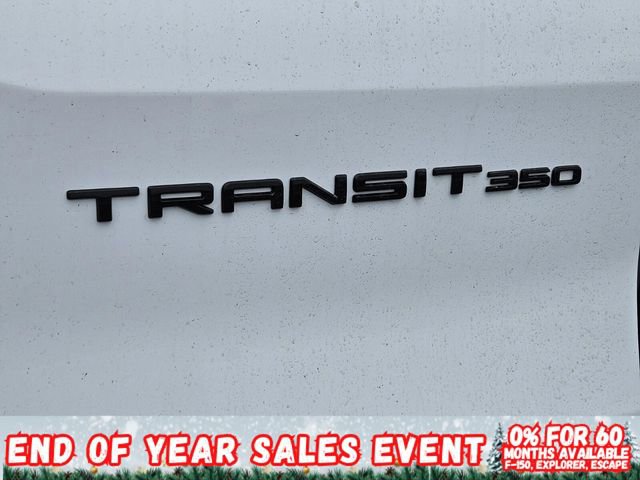 New 2026 Ford Transit 350 XL image 5