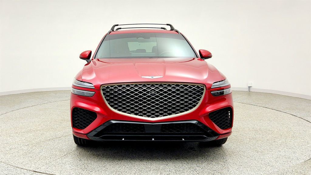 Used 2023 Genesis GV70 3.5T Sport w/ Sport Prestige Package AWD/4WD image 2