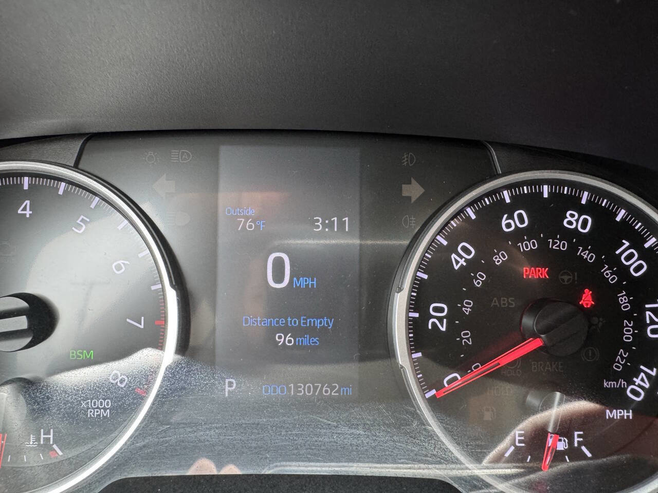 Used 2020 Toyota RAV4 XLE image 18