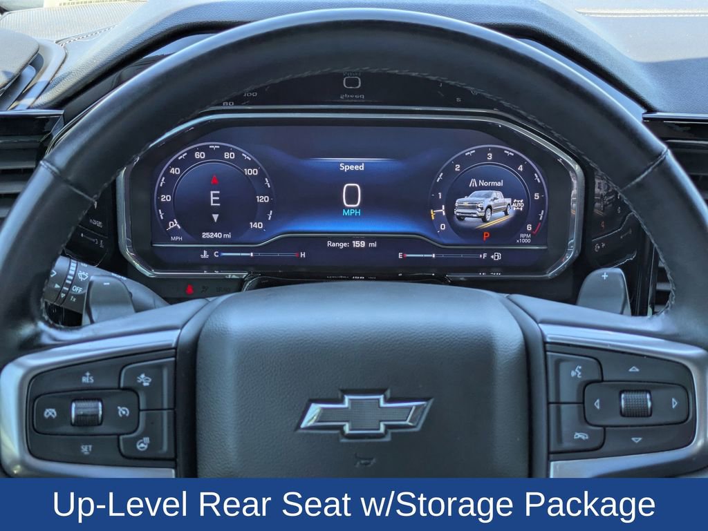 Used 2024 Chevrolet Silverado 1500 RST w/ All Star Edition Plus AWD/4WD image 29
