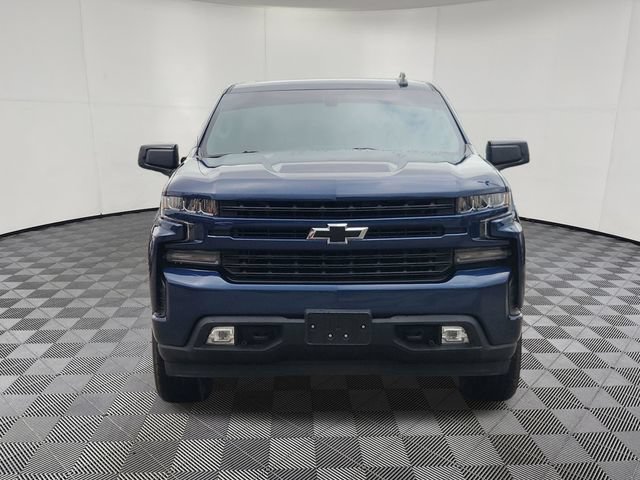 Used 2020 Chevrolet Silverado 1500 RST w/ True North Edition AWD/4WD image 2