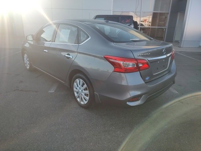 Used 2017 Nissan Sentra SV image 5