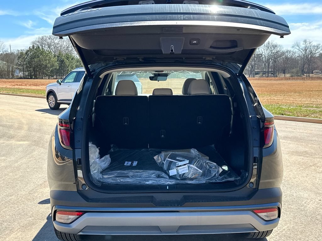 New 2026 Hyundai Tucson SEL FWD image 19