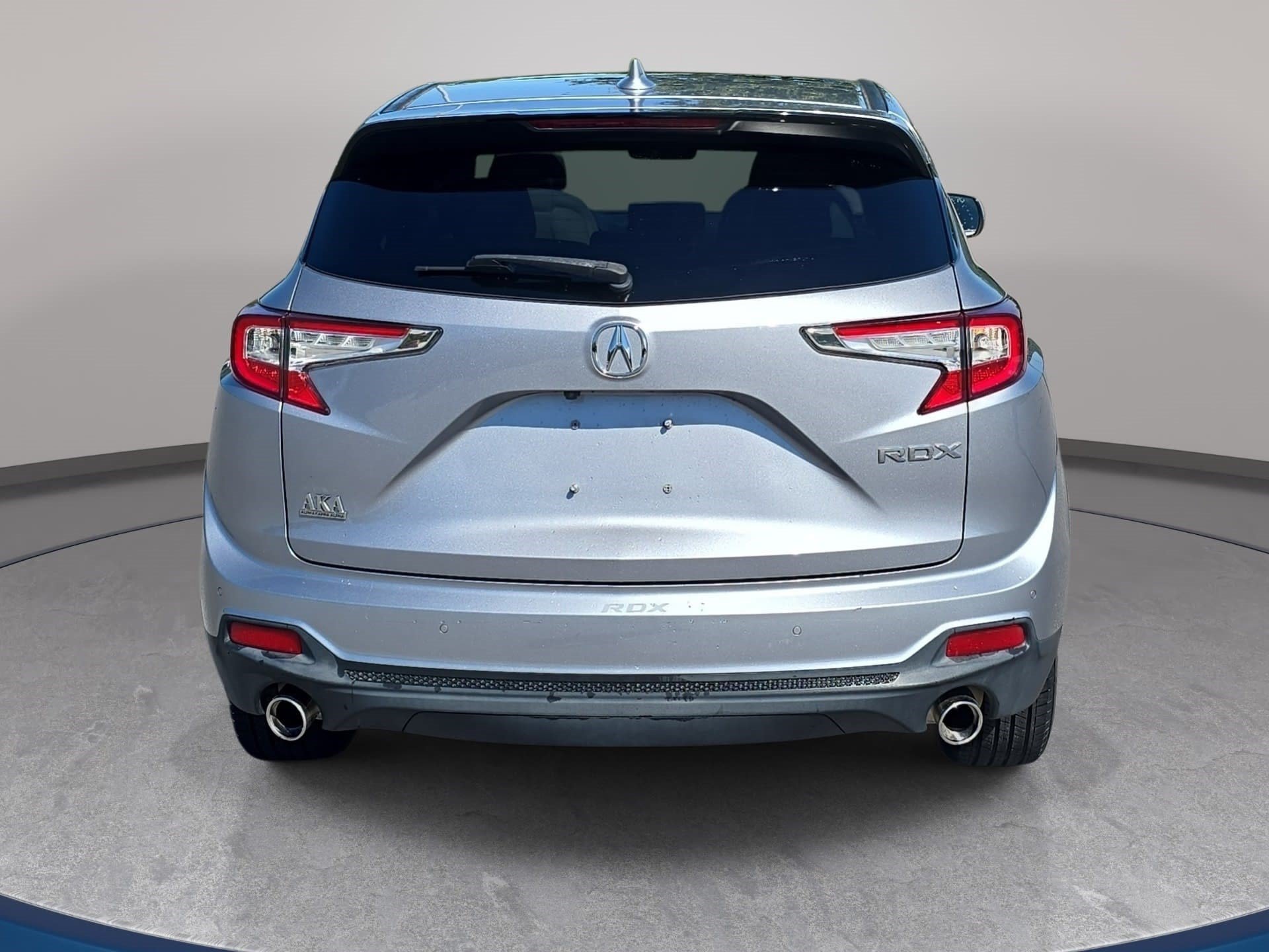 Used 2019 Acura RDX w/ Technology Package FWD image 6