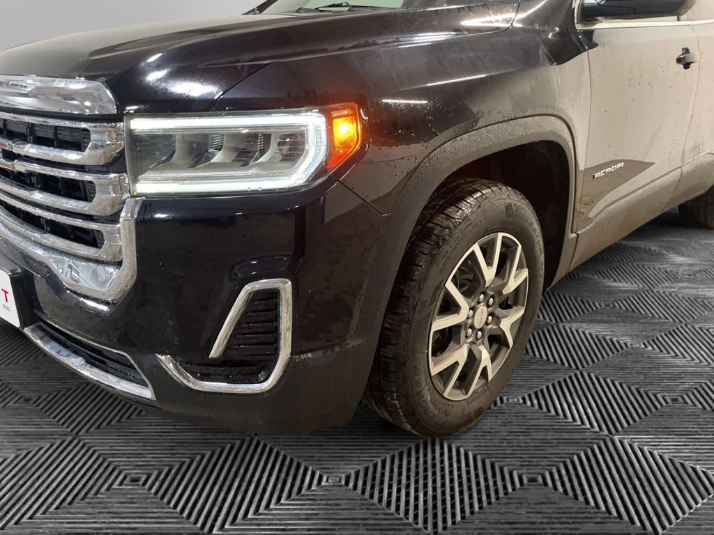 Used 2023 GMC Acadia SLE w/ Driver Convenience Package image 10