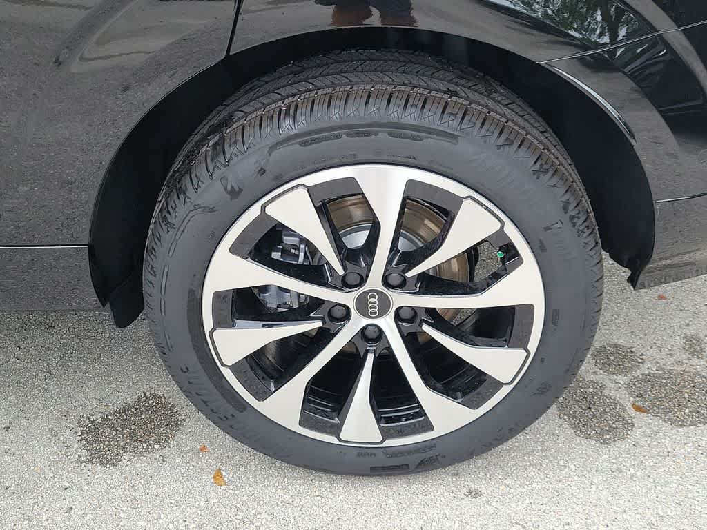 New 2026 Audi Q3 quattro 2.0T AWD/4WD image 16
