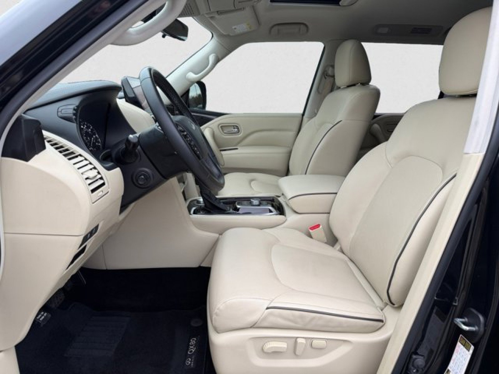 Certified 2024 INFINITI QX80 Luxe w/ Cargo Package image 10