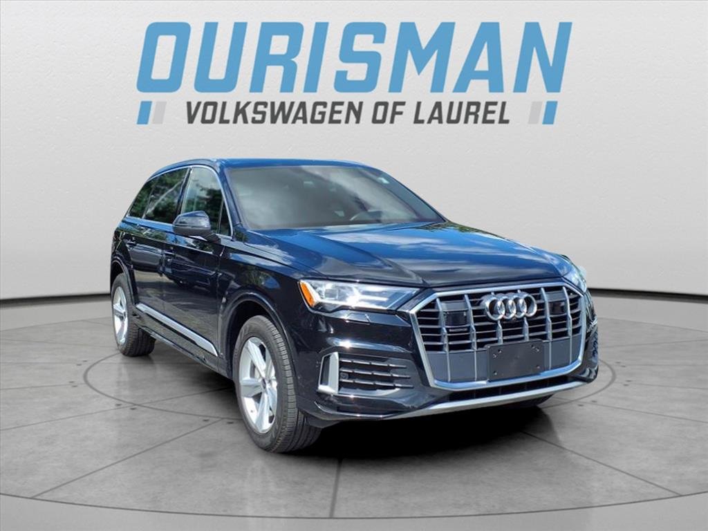 Used 2023 Audi Q7 2.0T Premium w/ Convenience Package