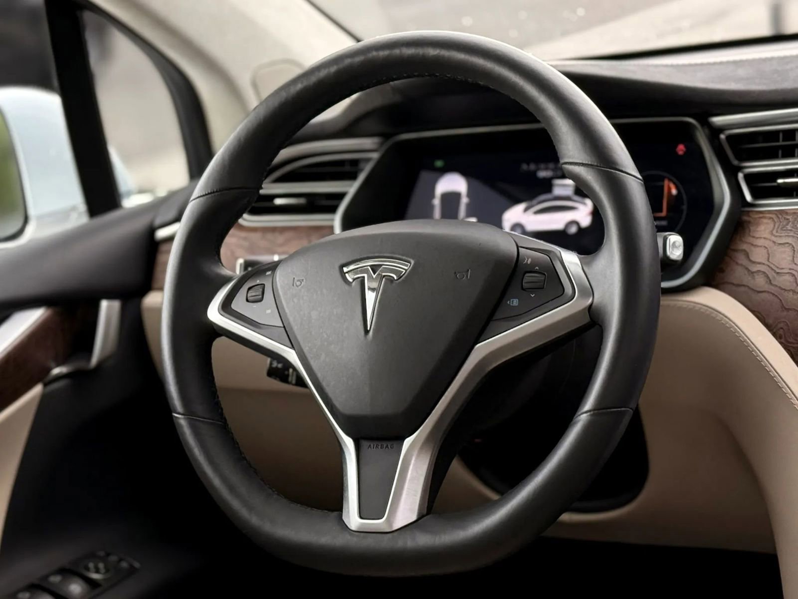 Used 2016 Tesla Model X 90D image 12