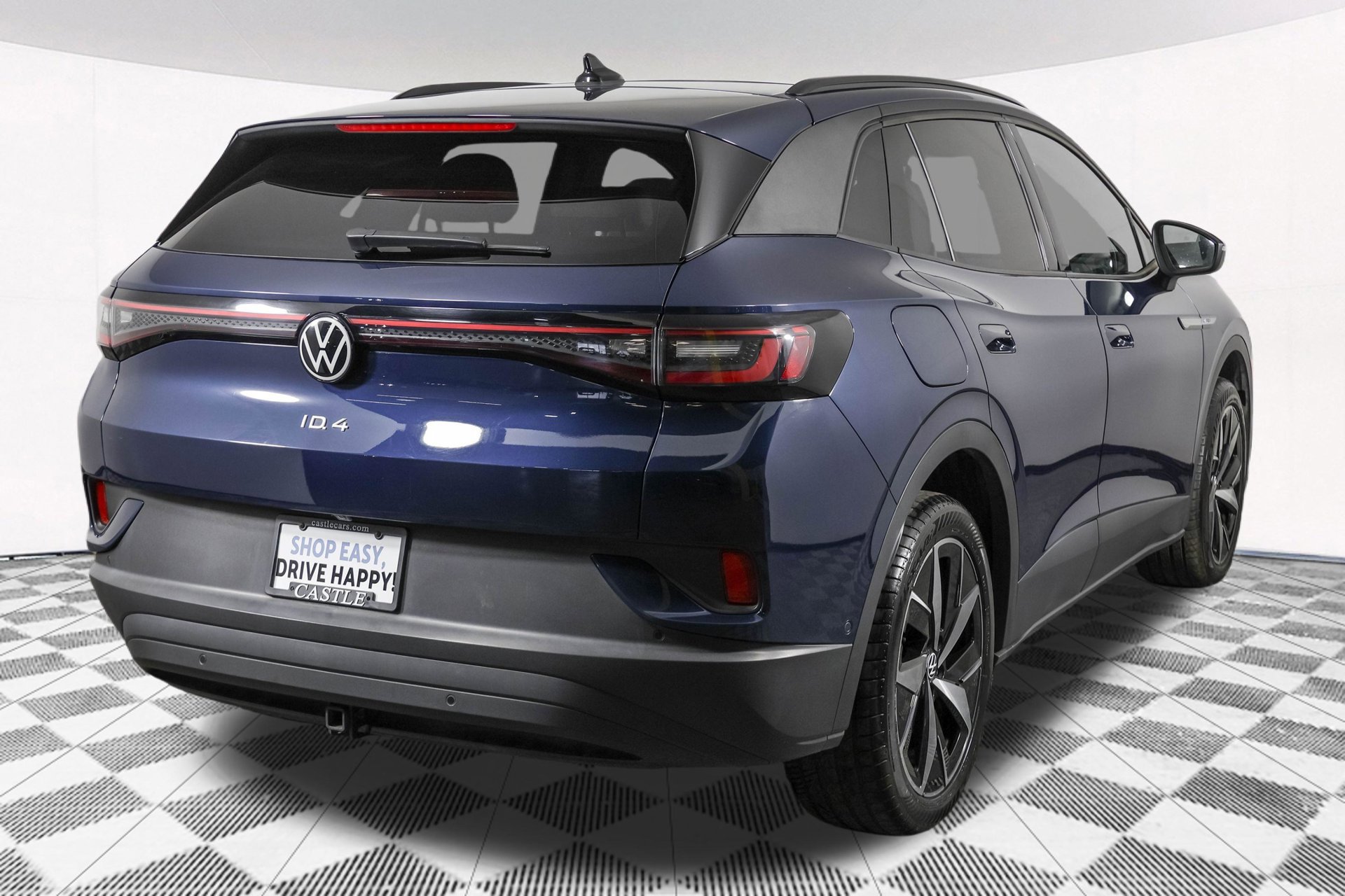 Used 2023 Volkswagen ID.4 Pro S AWD/4WD image 19