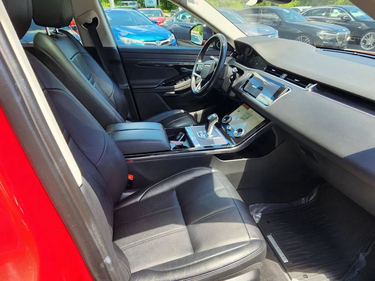 Used 2021 Land Rover Range Rover Evoque S AWD/4WD image 15