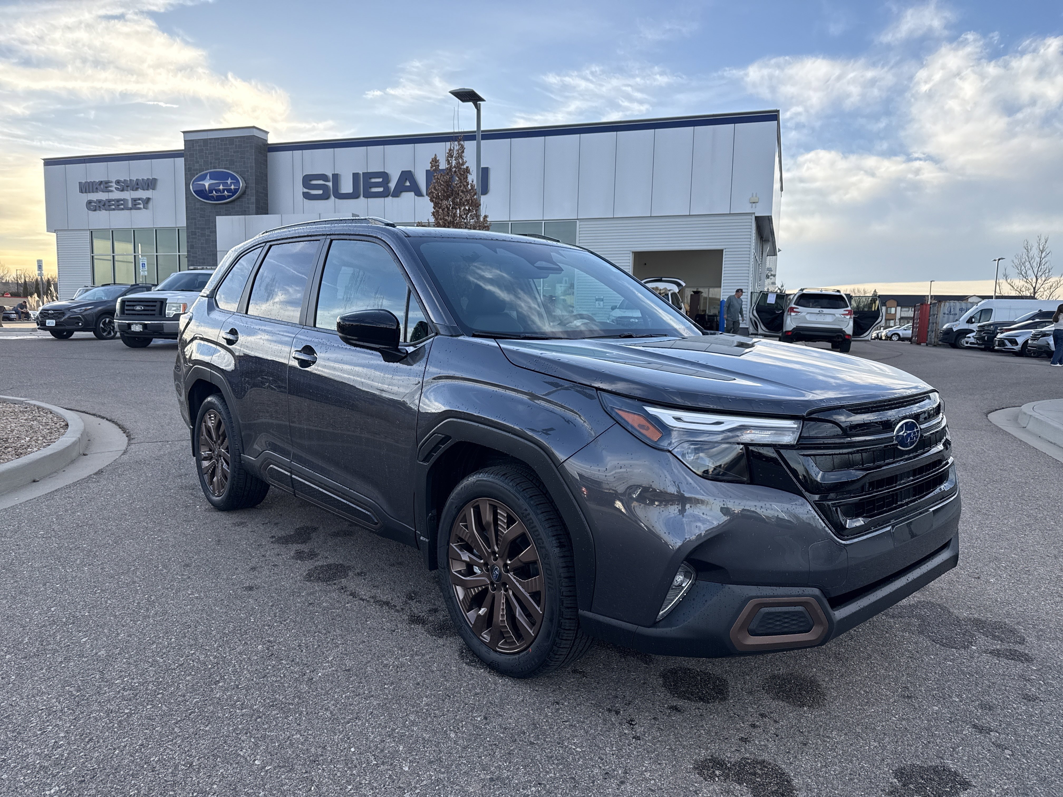 New 2026 Subaru Forester Sport image 5