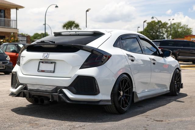 Used 2017 Honda Civic LX image 14