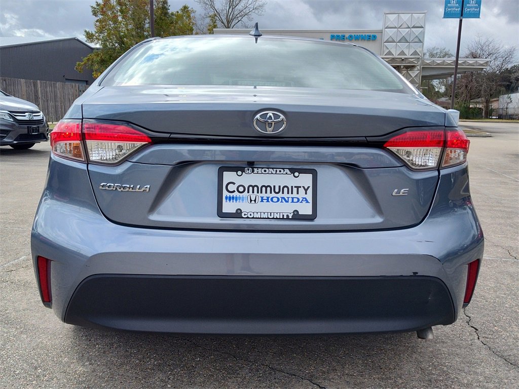 Used 2024 Toyota Corolla LE image 7